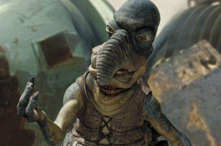 Credits Will Do Fine: Watto And Qui-Gon Jinn - Most Memorable Quotes From  Star Wars on Make a GIF